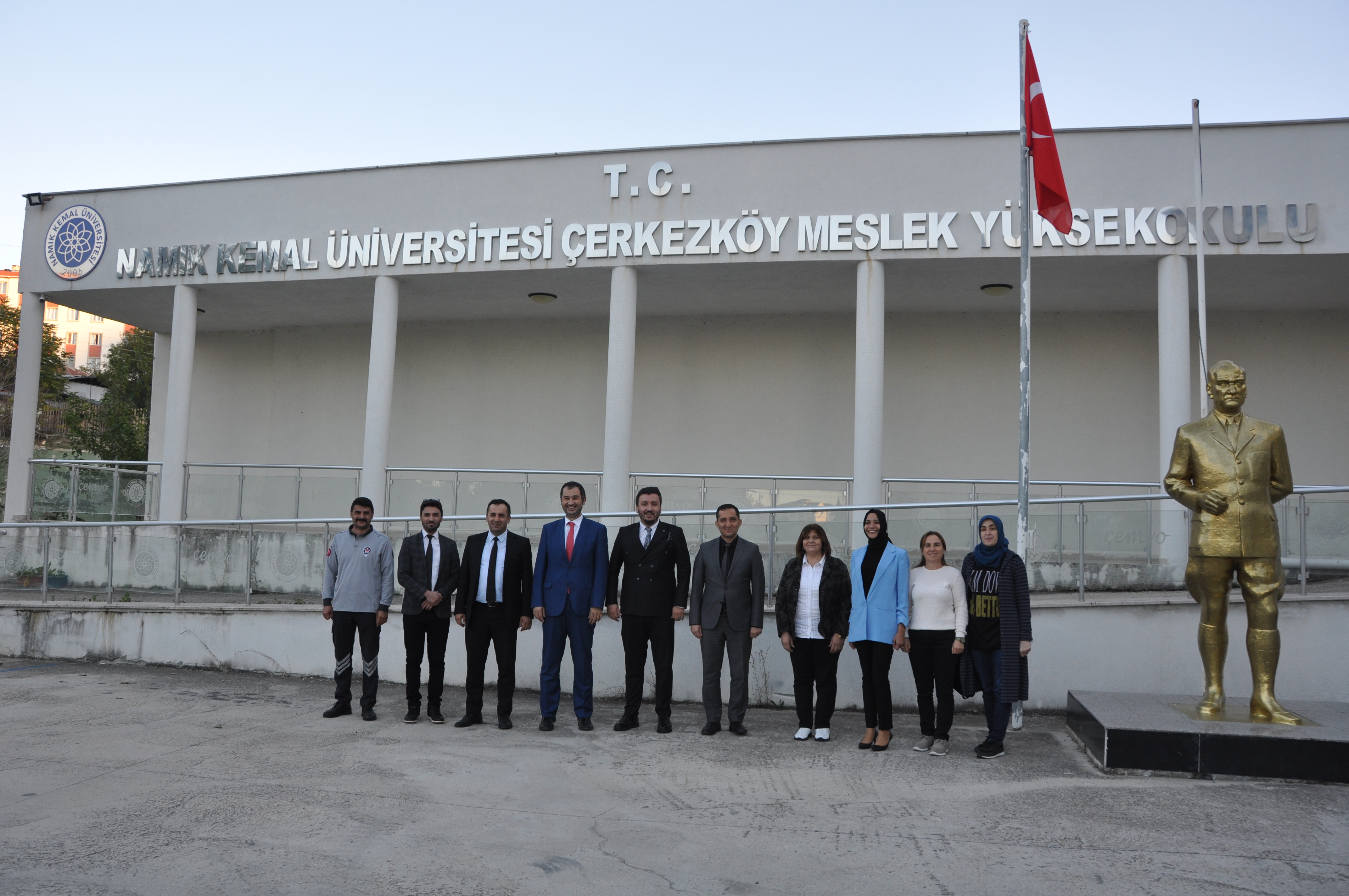 Namık Kemal Üniversitesi0